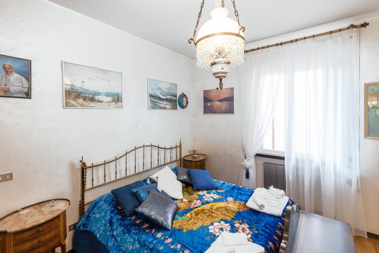 116 - Casa Colorata Vista Mare, 500M Dalla Spiaggia - Parcheggio Privato Gratis Incluso 欧斯佩达蒂 外观 照片