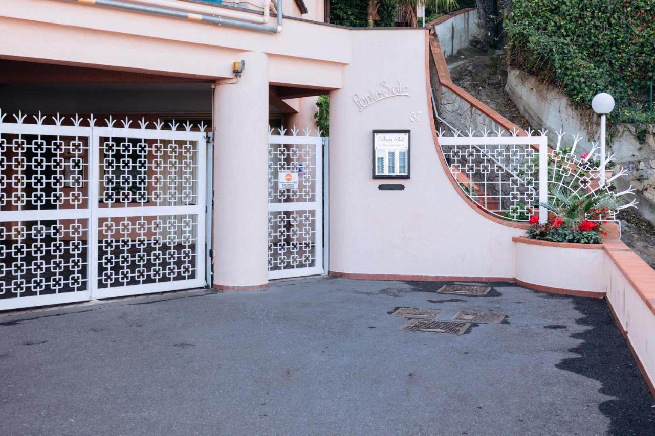 116 - Casa Colorata Vista Mare, 500M Dalla Spiaggia - Parcheggio Privato Gratis Incluso 欧斯佩达蒂 外观 照片